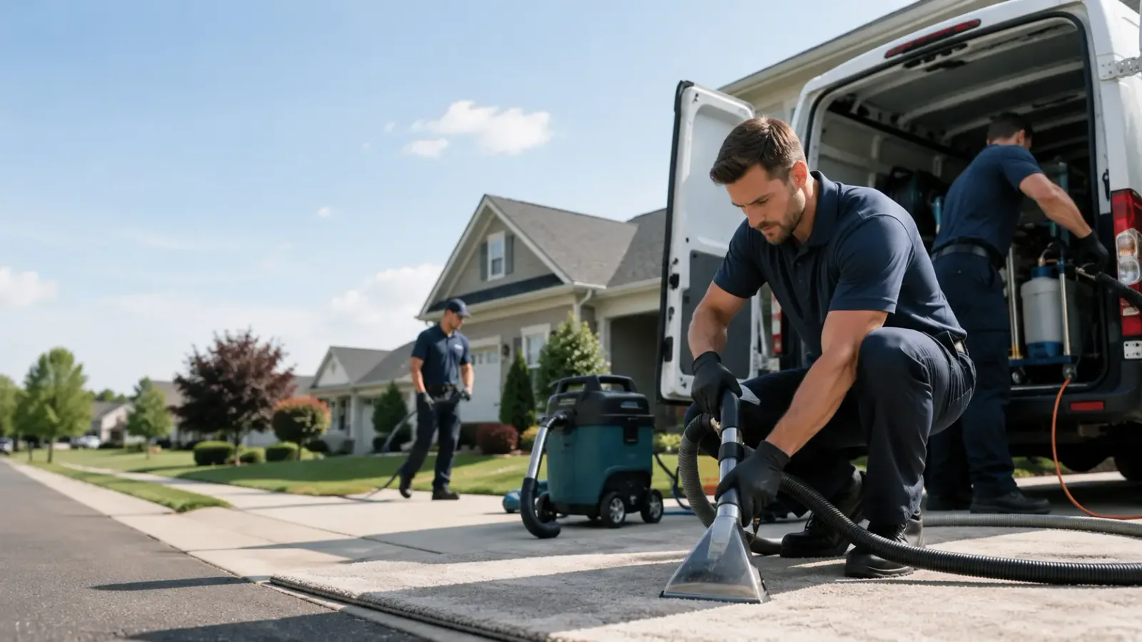 Pet Odor Removal service in Hampden, ND